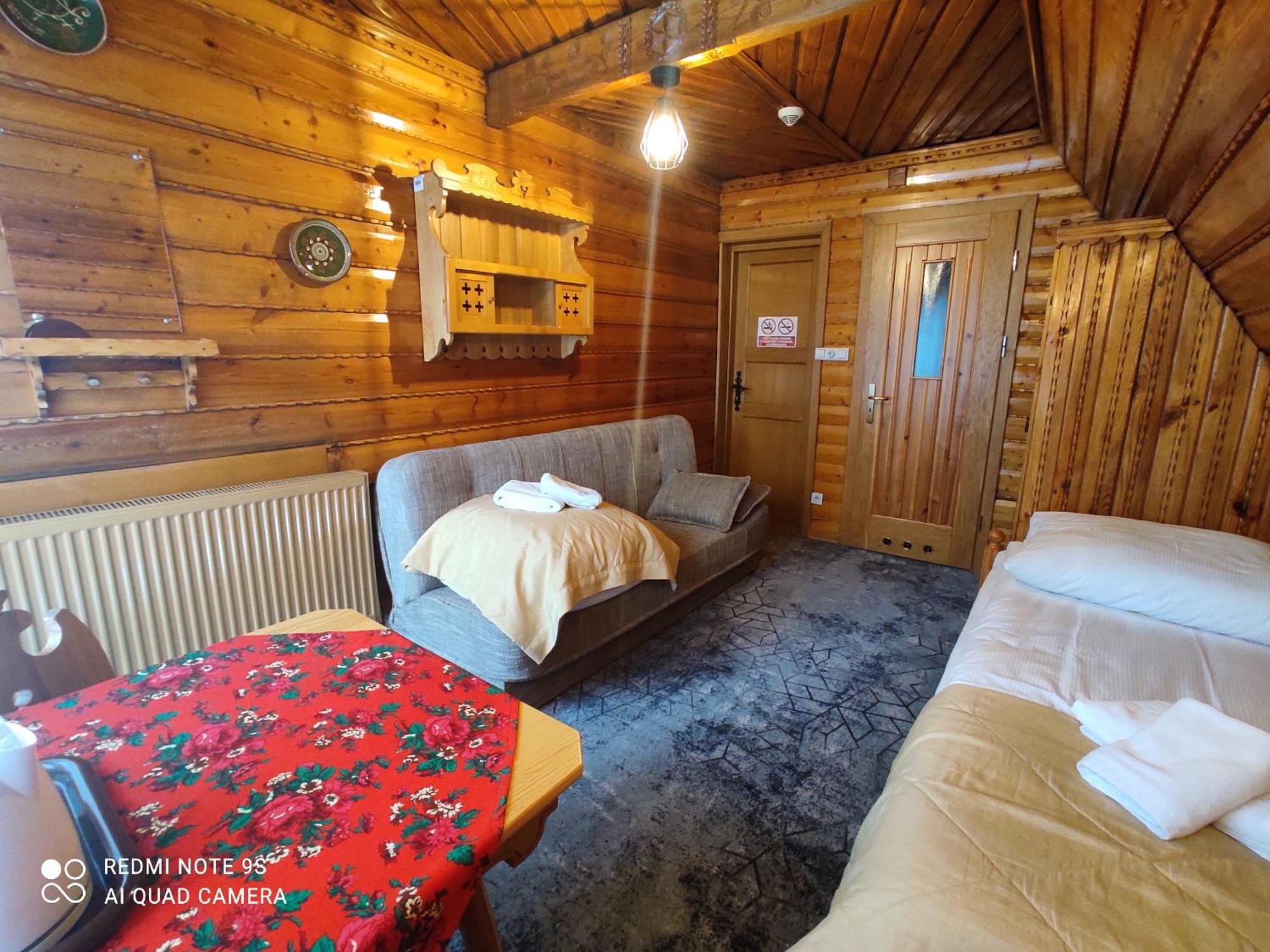 Chata Zakopane Exterior photo
