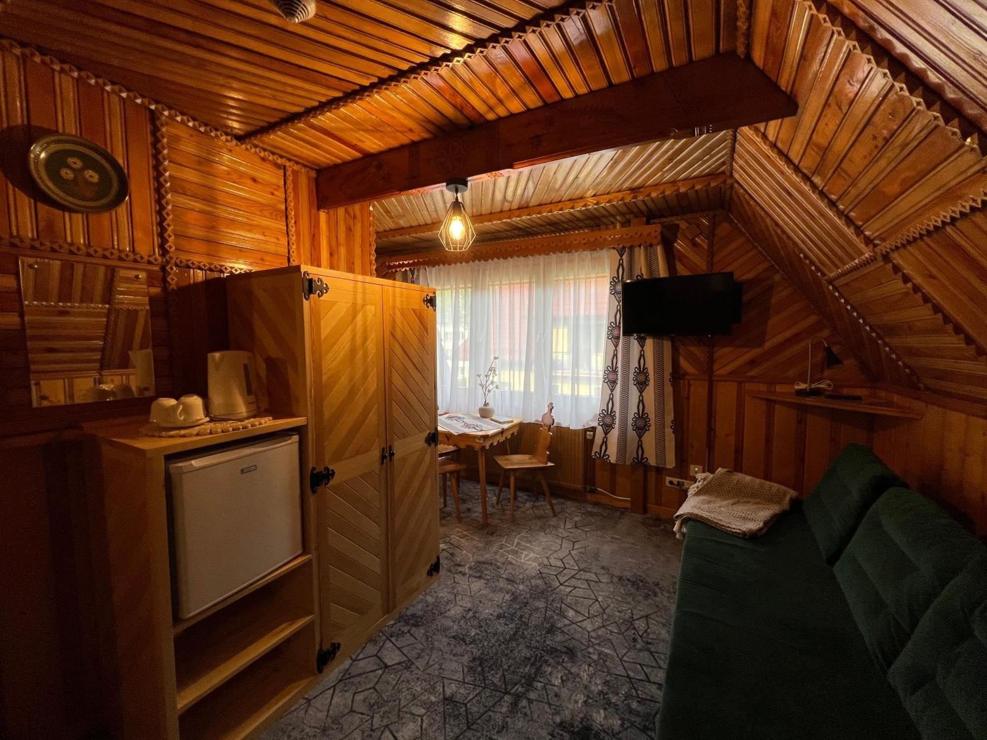 Chata Zakopane Exterior photo