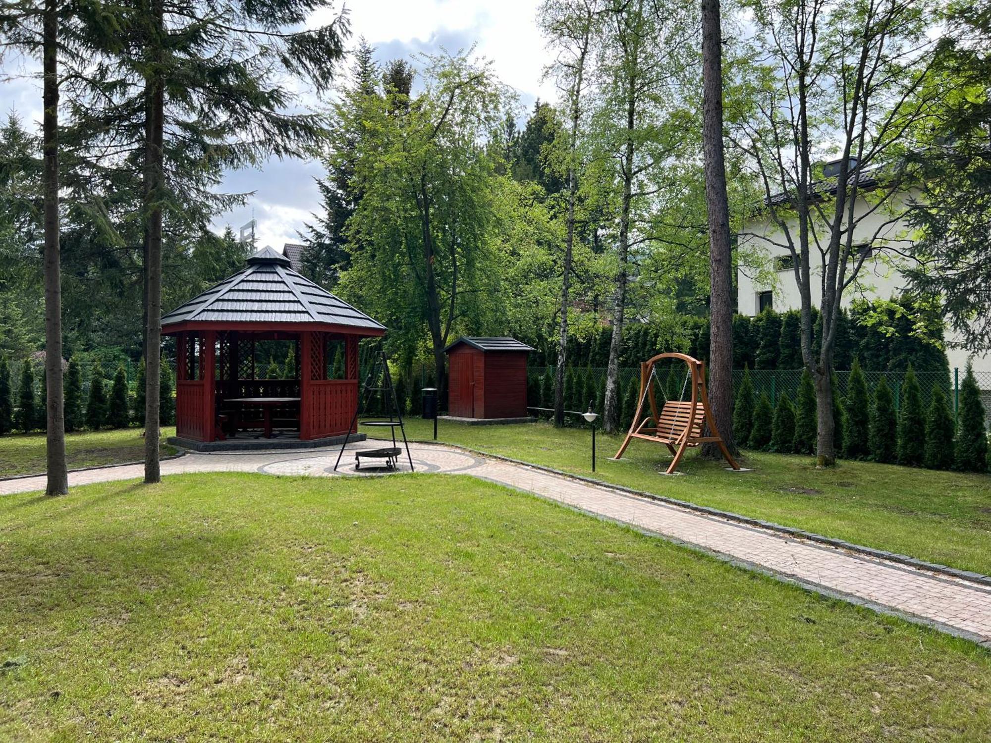 Chata Zakopane Exterior photo