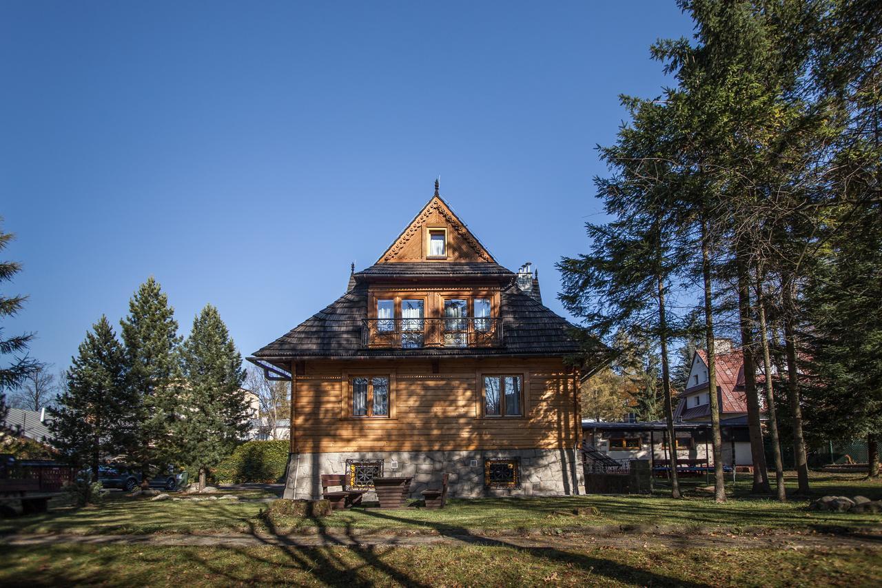 Chata Zakopane Exterior photo